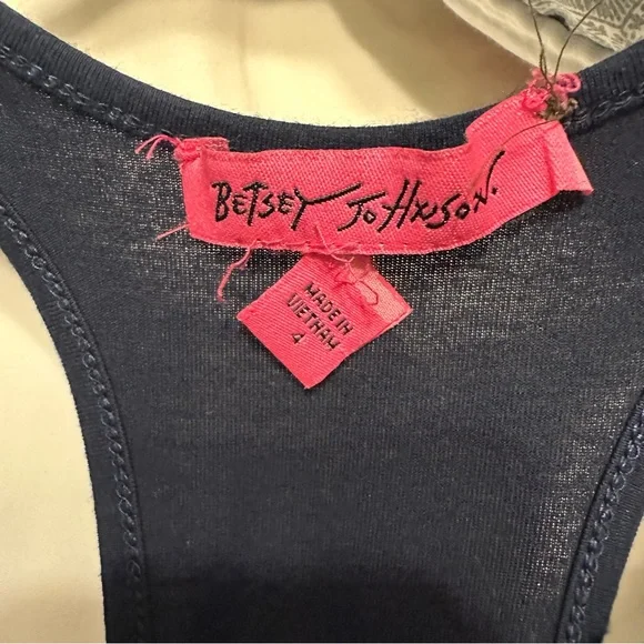 Betsey Johnson Racerback Maxi Dress - Picture 4 of 5